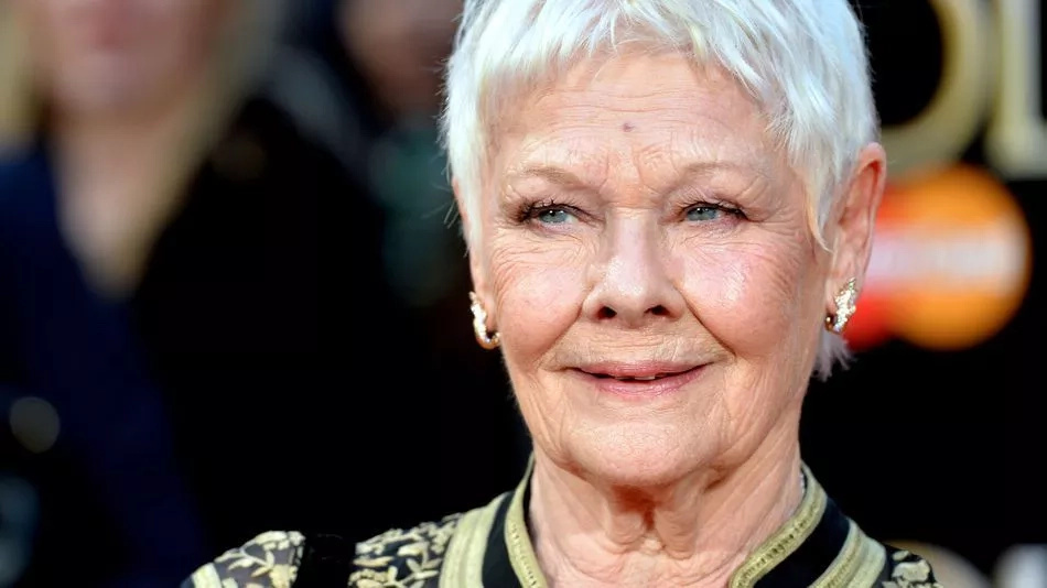 This British actress got her first tattoo at the age of 81, and here's what it looks like