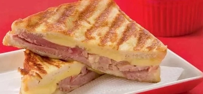 Easy Monte Cristo Sandwich Recipe
