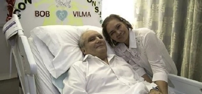 Pinay OFW found true love with a man with stage 4 cancer
