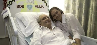 Pinay OFW found true love with a man with stage 4 cancer