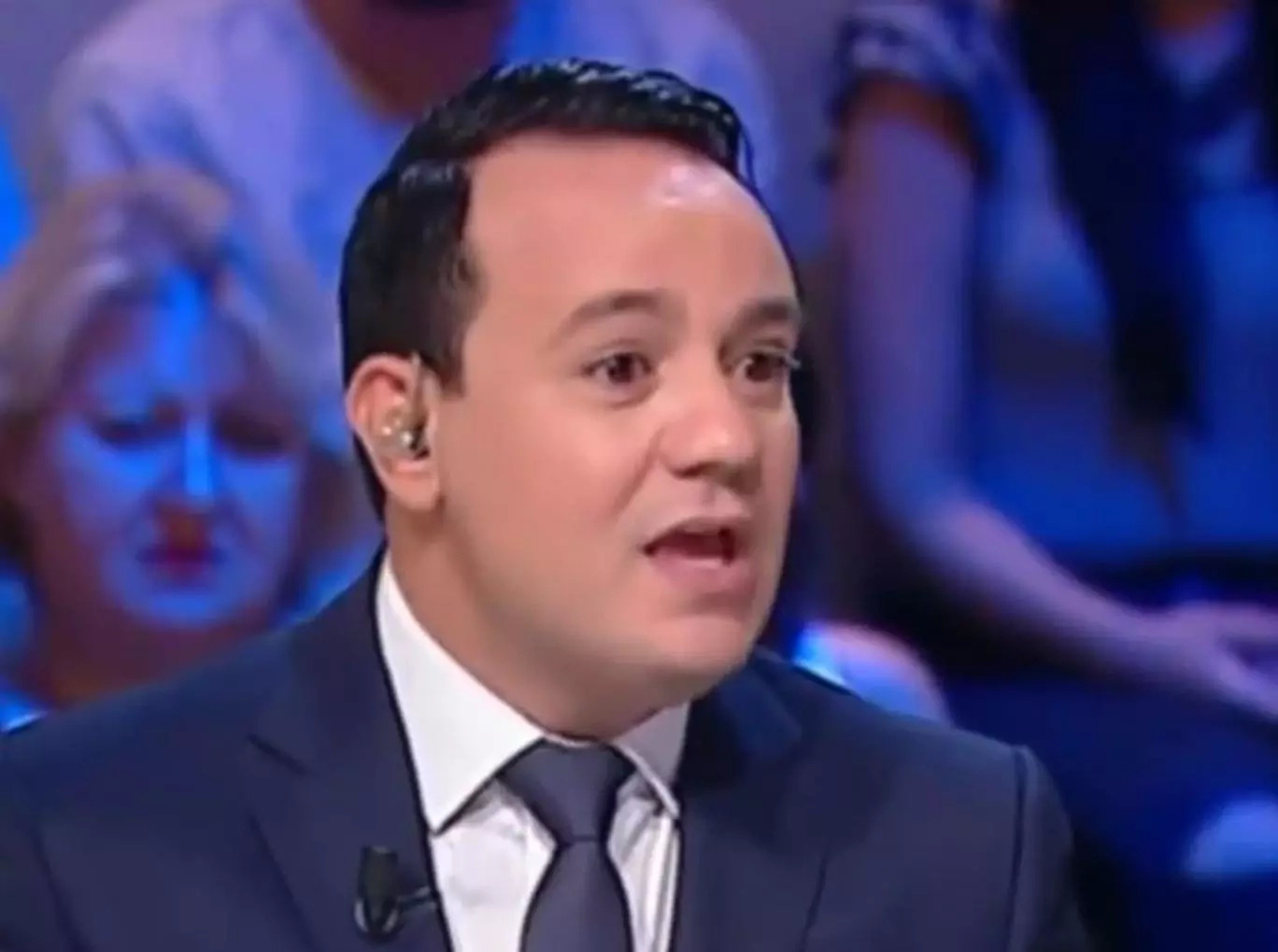 Tunisian Talk Show Host Tells Rape Victim To Marry Her Attacker "To Close The Case" Tunisian Talk Show Host Tells Rape Victim To Marry Her Attacker "To Close The Case"