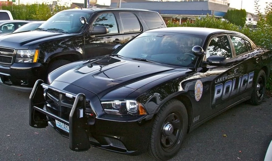 Lakewood Police Department in Washington Lakewood Police Department in Washington