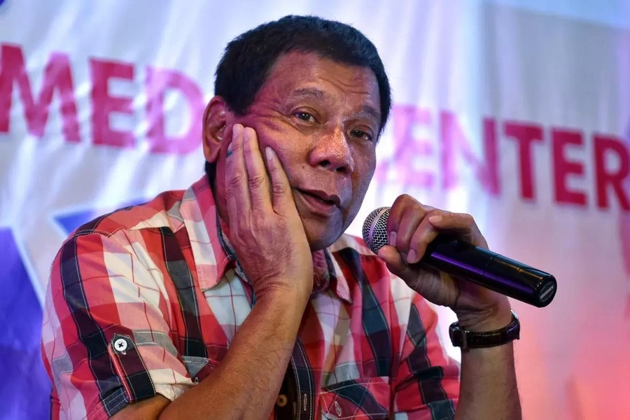 Journalist killings caused by media corruption - Duterte Journalist killings caused by media corruption - Duterte