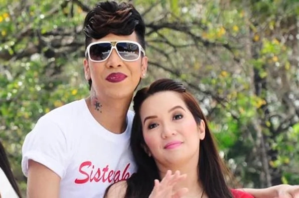 Deadmahan ang peg? Vice Ganda allegedly ignores Kris Aquino on social media Deadmahan ang peg? Vice Ganda allegedly ignores Kris Aquino on social media