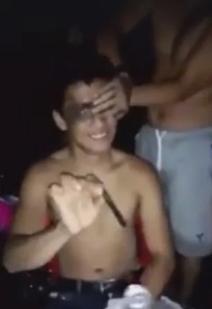 Pinoy falls victim to crazy prank Pinoy falls victim to crazy prank