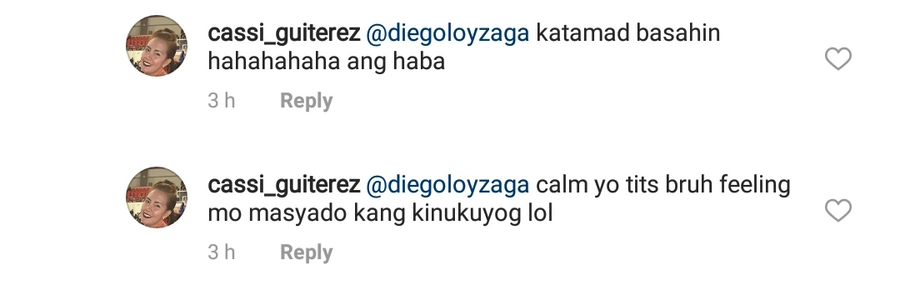 Diego Loyzaga, may matinding rebelasyon tungkol sa totoong estado ng relasyon nila ni Sofia Andres Diego Loyzaga, may matinding rebelasyon tungkol sa totoong estado ng relasyon nila ni Sofia Andres
