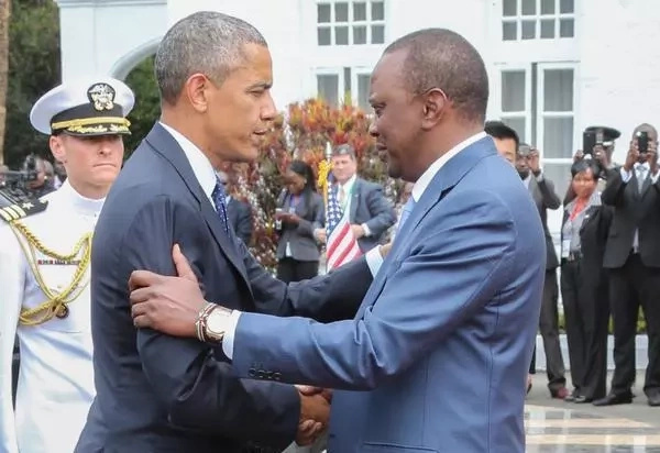 Uhuru To Meet With The Pope, Have Dinner With Obama In The US