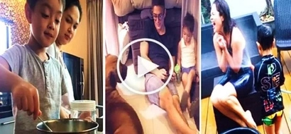 Check out the extravagant home of Judy Ann Santos & Ryan Agoncillo ! You’ll be left speechless after seeing the interior of the house!