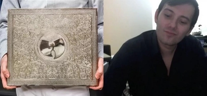 AIDS Drug Owner Shows Off $2 Million Wu Tang Clan Album After Trump Victory