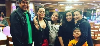Sharon Cuneta becomes emotional on daughter Frankie’s 16th birthday