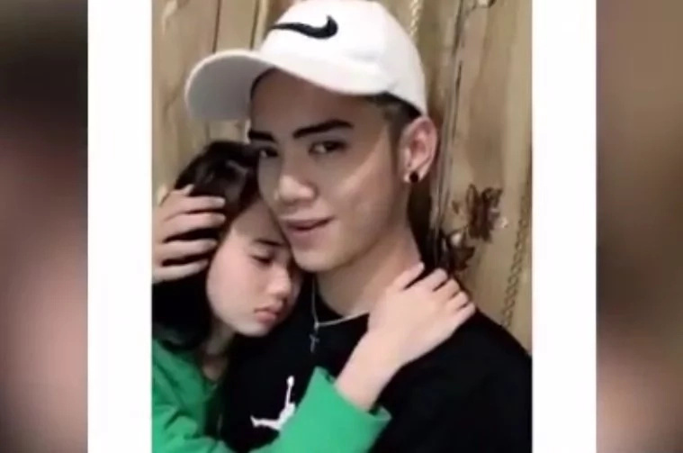 Young boy explains what guys need to do to take care of a sick girlfriend Young boy explains what guys need to do to take care of a sick girlfriend