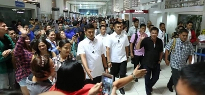 LOOK! Change has not come for Duterte, remains humble!