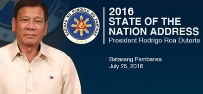 Epic fail moments during Duterte's SONA that will make you go LOL