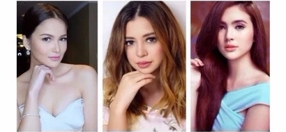 Kapamilya most beautiful actresses of today's generation. Top 10 innately pretty ladies!