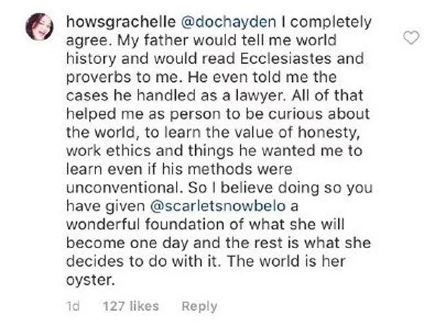 Hayden Kho justifies act of teaching anatomy to Scarlet Snow Hayden Kho justifies act of teaching anatomy to Scarlet Snow