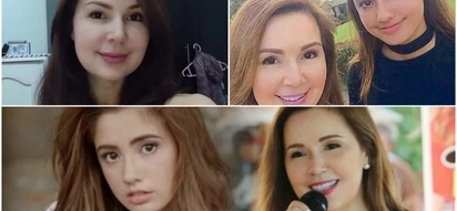 Like mother, like daughter! Cristina shares feelings on Sofia joining showbiz