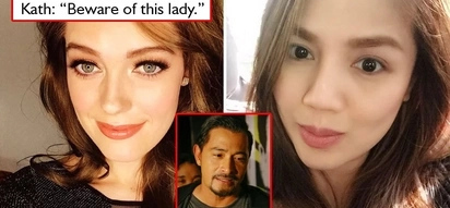 Mag-ingat ka! Alleged partner of Cesar Montano warns public about Sophie Rankin, 'Beware of this lady'