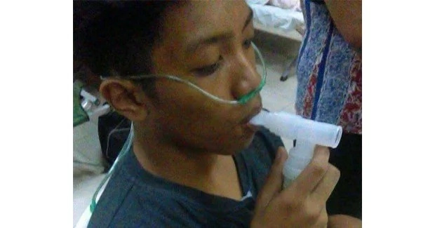 Netizen mourns death of cousin at East Ave. Netizen mourns death of cousin at East Ave.