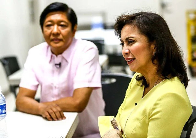 Robredo to Marcos: Stop spreading lies, fight fair and square Robredo to Marcos: Stop spreading lies, fight fair and square