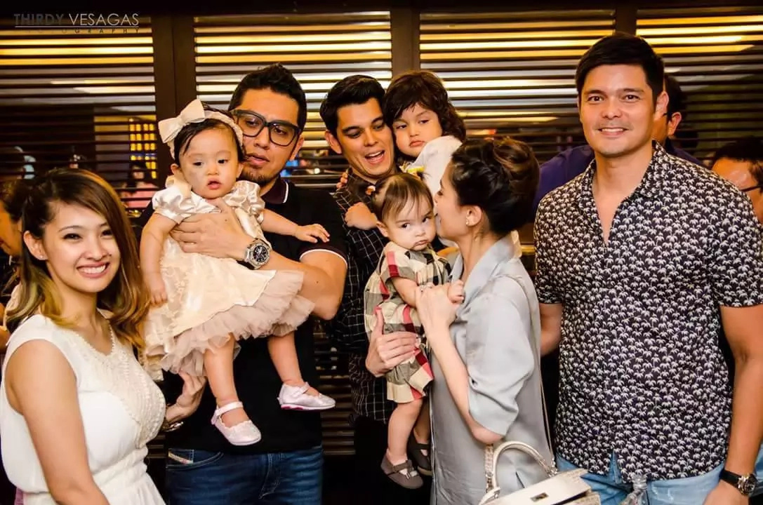 Zion Guiterrez is the youngest heartthrob of local showbiz Zion Guiterrez is the youngest heartthrob of local showbiz