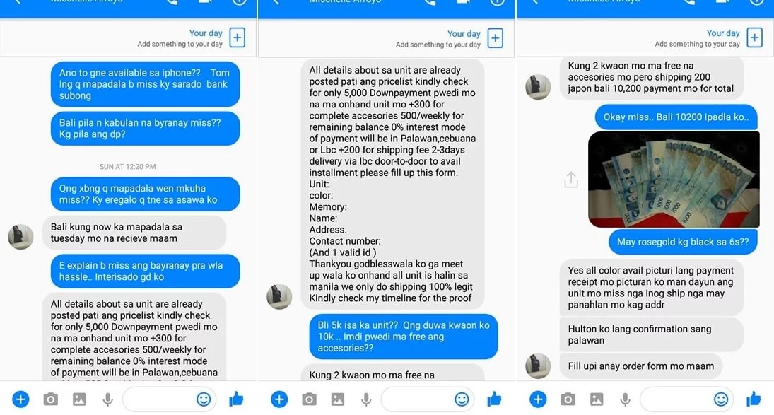 Identity theft: Teenager gets arrested after scamming her customers online using someone else’s name and ID Identity theft: Teenager gets arrested after scamming her customers online using someone else’s name and ID