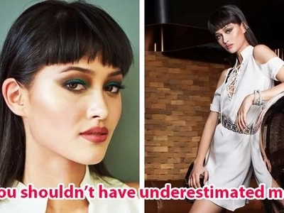 This is the message that AsNTM winner Maureen Wroblewitz sent to the world
