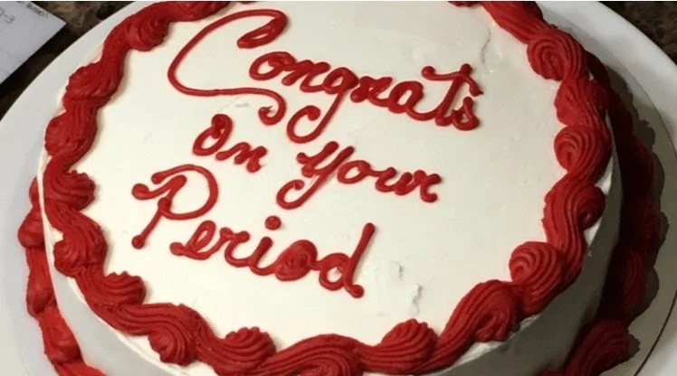 Parents react in the best possible way after their daughter got her 1st PERIOD Parents react in the best possible way after their daughter got her 1st PERIOD