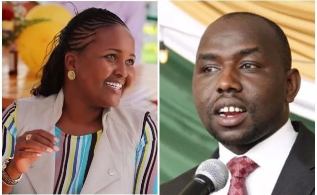 10 Sizzling Hot photos of Murkomen’s alleged girlfriend Senator Naisula Lesuuda