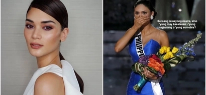 Masasagot kaya niya? A Pinoy netizen asks Pia Wurtzbach an intense hugot question on Instagram