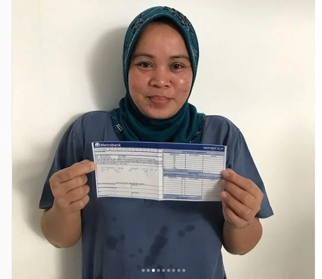 Robin Padilla and Mariel Rodriguez’s daughter and employees donated P1 each to help Marawi City Robin Padilla and Mariel Rodriguez’s daughter and employees donated P1 each to help Marawi City