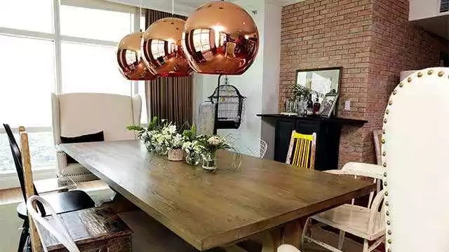 Posh meets cozy: Anne Curtis’s modern eclectic Makati condo Posh meets cozy: Anne Curtis’s modern eclectic Makati condo