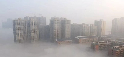 Killing us softly! Pollution in China worsens as 60 cities experience heavy smog