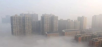 Killing us softly! Pollution in China worsens as 60 cities experience heavy smog