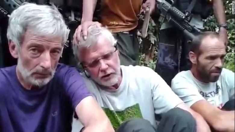 Abu Sayyaf, all set to kill hostages Abu Sayyaf, all set to kill hostages