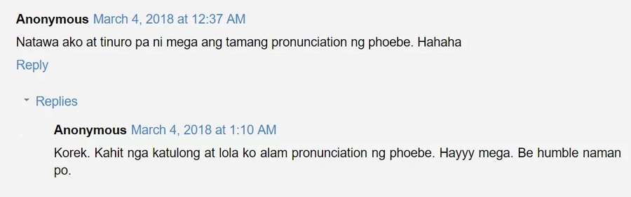 Awat na raw Mega! Netizens react on Sharon Cuneta's post that she was once likened to Phoebe Cates Awat na raw Mega! Netizens react on Sharon Cuneta's post that she was once likened to Phoebe Cates