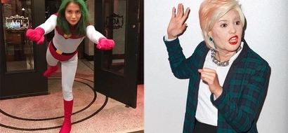 Kinabog nya ang lahat! This was how Isabelle Daza slayed Halloween better than other PH celebrities