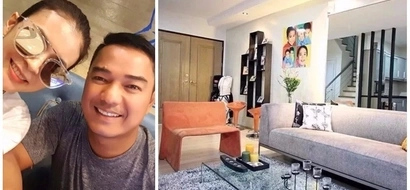 Home sweet home: Take a look at Ariel Rivera & Gelli de Belen's cozy & elegant family house in Quezon City!