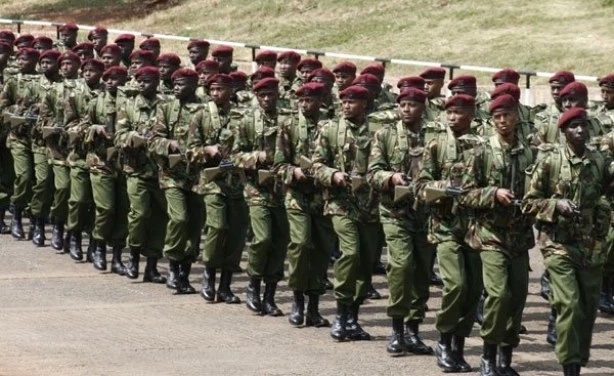 Kenya Police Salary 2018 Tuko co ke