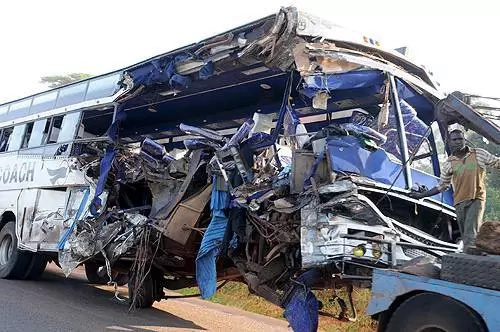 Six dead, Tens injured in DEADLY highway crash along Londiani-Muhoroni-Kisumu Highway