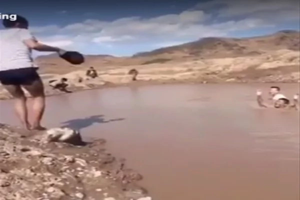 Hilarious Viral Video! Make Sure The Water Is Deep Before You Dive In. Hilarious Viral Video! Make Sure The Water Is Deep Before You Dive In.