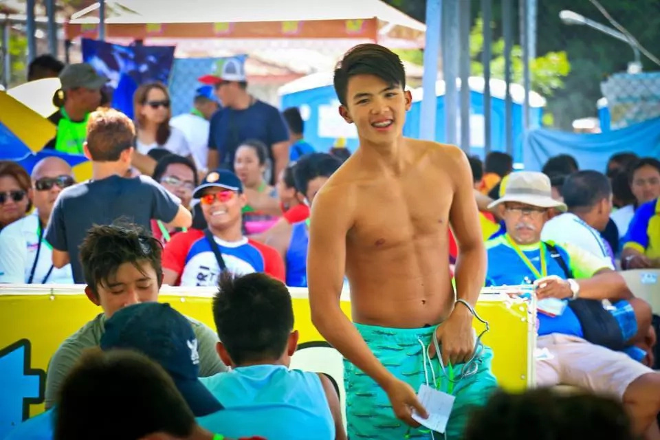 #PambansangCuties make Palaro 2016 sizzle #PambansangCuties make Palaro 2016 sizzle