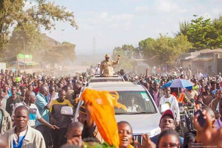 CORD cancels Machakos prayer rally, see why