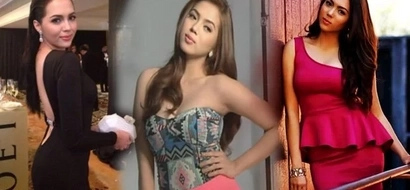 Kabogera si girl! Julia Montes' sultry and alluring photos make netizens go gaga
