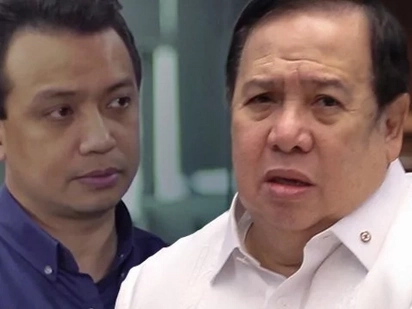 Gordon on Trillanes' 'garbage' remark: 'It takes one to know one'