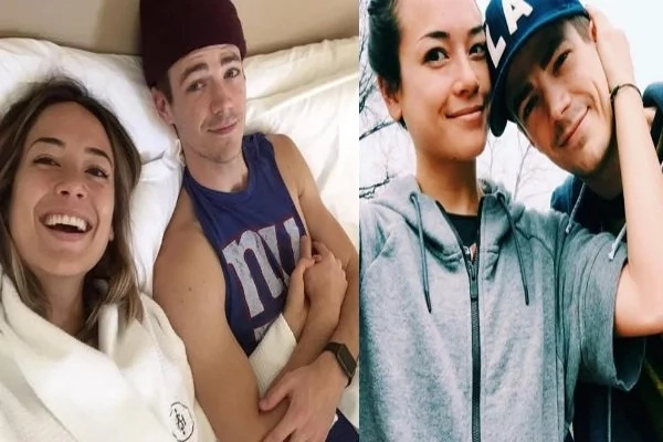 "The Flash" Is Engaged! Grant Gustin Is About To Get Married. "The Flash" Is Engaged! Grant Gustin Is About To Get Married.