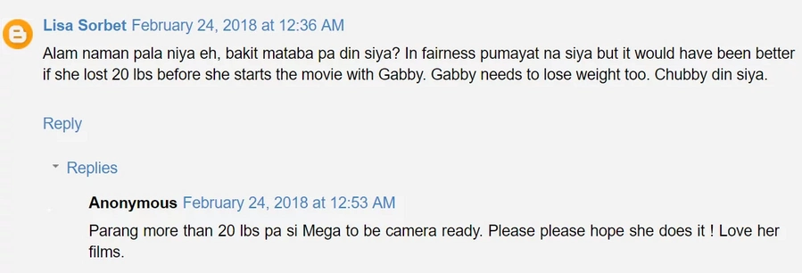 Galing ni Mega! Sharon Cuneta shares her secret behind amazing 75-pound weight loss Galing ni Mega! Sharon Cuneta shares her secret behind amazing 75-pound weight loss