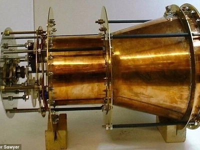 China claims to have developed a prototype of NASA's reactionless engine for satellite use