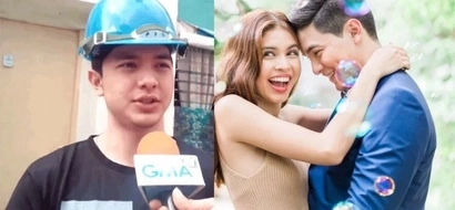 Countdown to the most awaited AlDub teleserye is on as Alden Richards starts taping