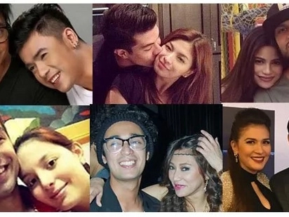 Naudlot ang kanilang forever! Engaged celebrities but never made it down the aisle