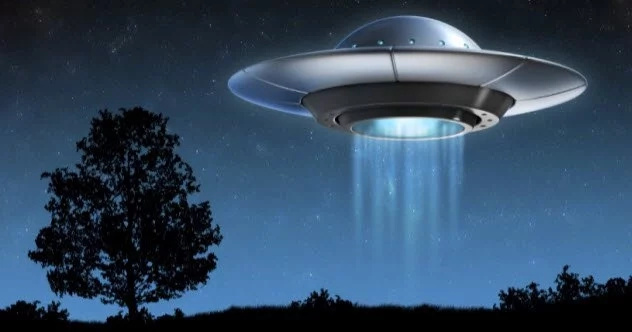 UFO Expert Found Dead After ‘Vomiting Black Liquid’ UFO Expert Found Dead After ‘Vomiting Black Liquid’